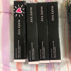 Mary Kay lip gloss